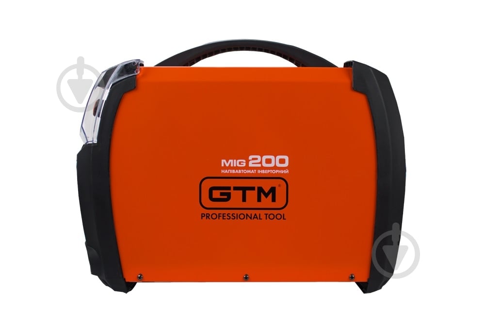 Инвертор цифровой мультифункциональный GTM полуавтомат сваривающий MIG-200SP LCD - фото 2 Инвертор цифровой мультифункциональный GTM полуавтомат сваривающий MIG-200SP LCD - фото 2