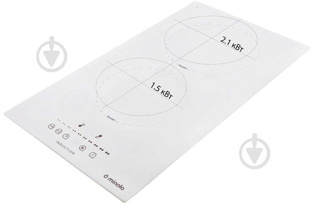 Варочная поверхность электрическая Minola MIS 3046 KWH - фото 7