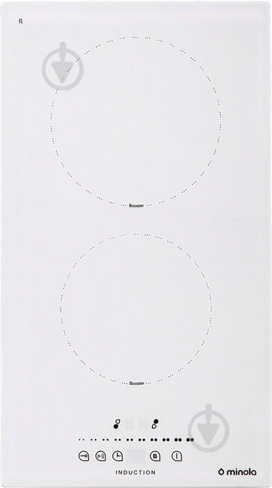Варочная поверхность электрическая Minola MIS 3046 KWH - фото 1