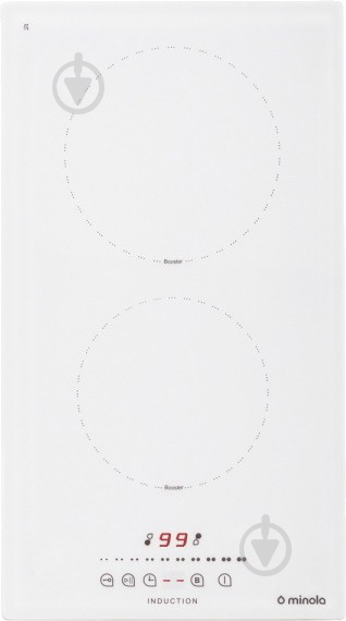 Варочная поверхность электрическая Minola MIS 3046 KWH - фото 3