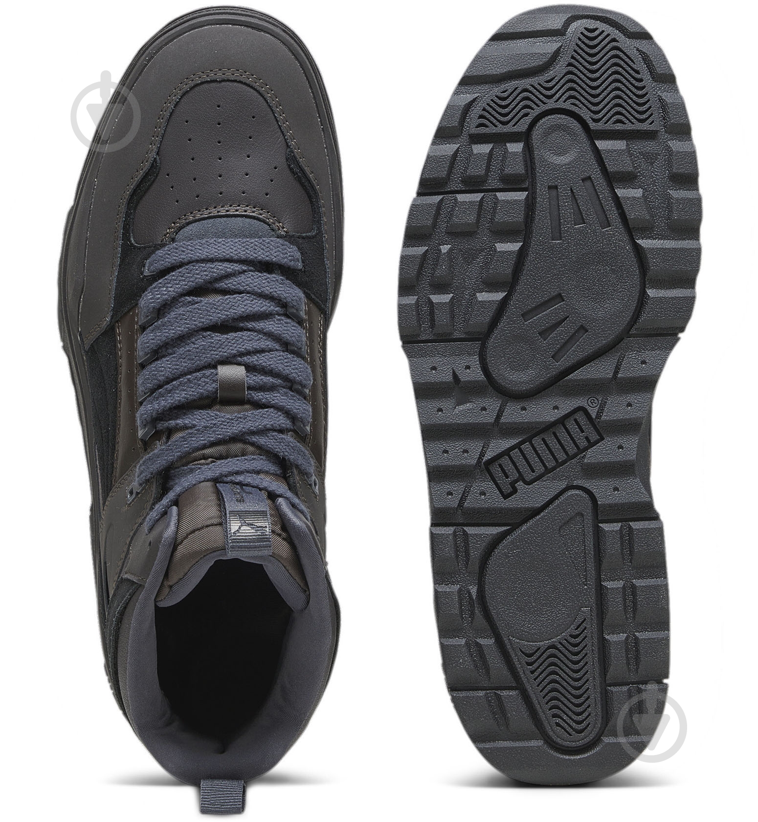 Черевики Puma SLIPSTREAM HI XTREME 39327102 р.42 чорний - фото 6