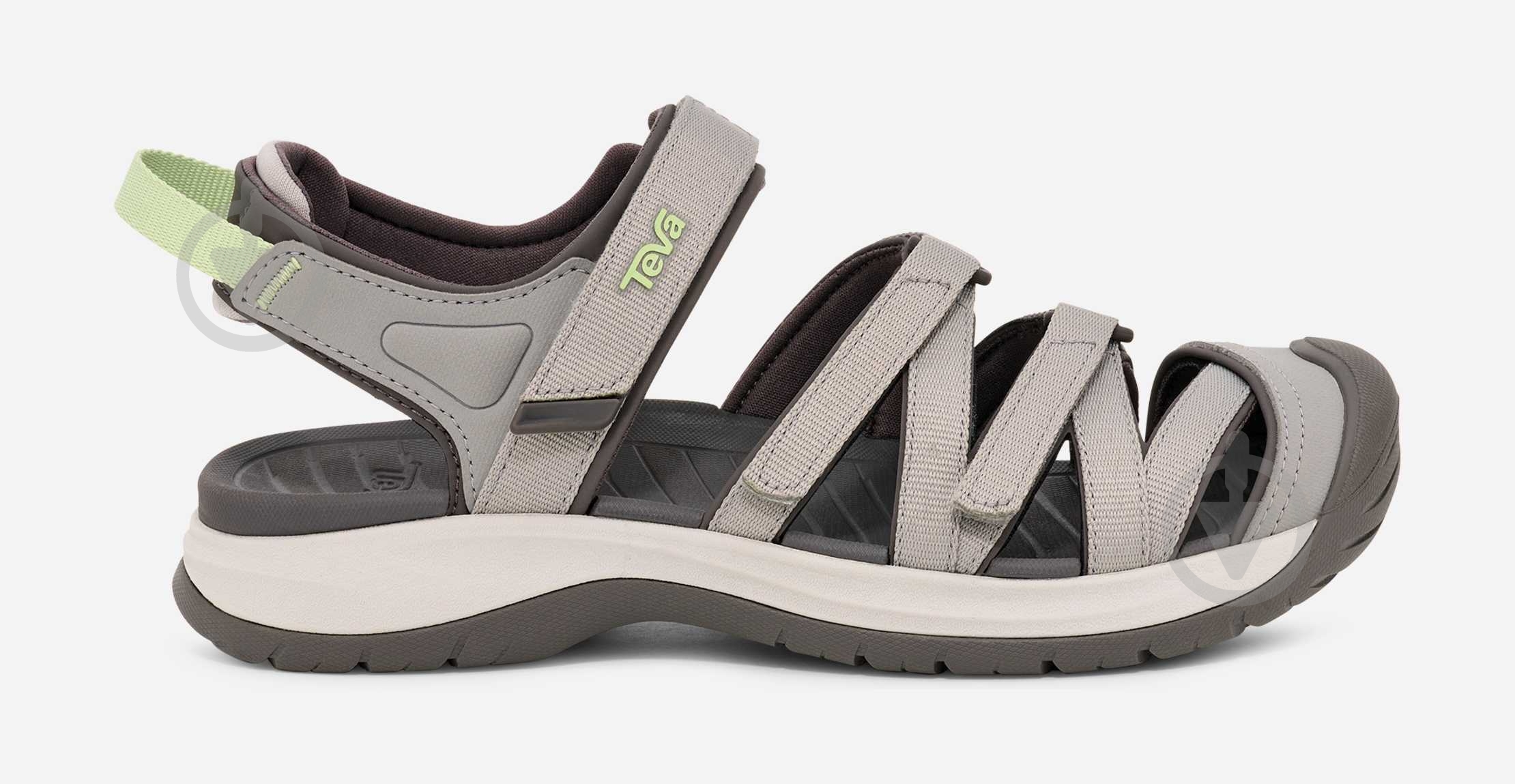 Сандалі TEVA Tirra Sport CT 1166310-DRIZ р.40 сірий - фото 1