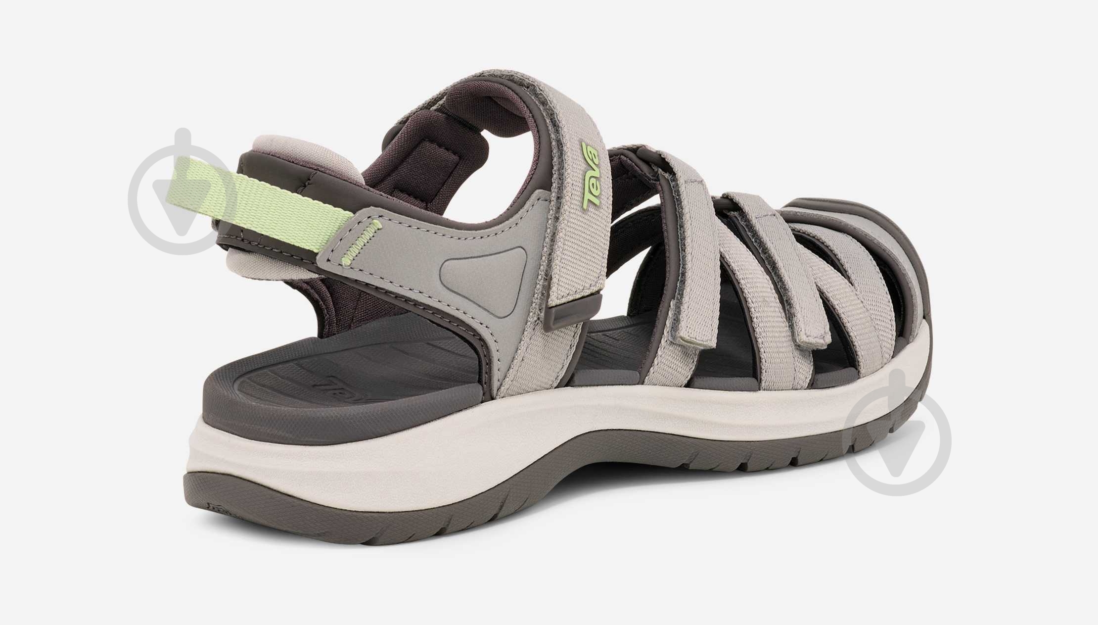 Сандалі TEVA Tirra Sport CT 1166310-DRIZ р.40 сірий - фото 4