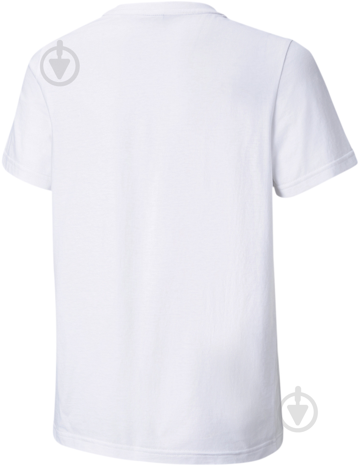 Футболка Puma Classics Tee B 53011502 белый - фото 2