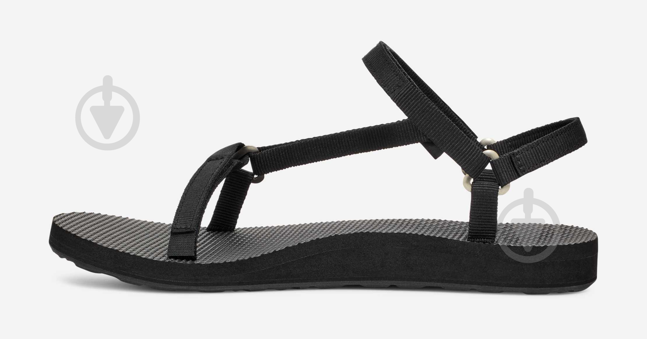 Сандалии TEVA Original Universal Slim 1150110-BLK р.40 черный - фото 2 Сандалии TEVA Original Universal Slim 1150110-BLK р.40 черный - фото 2