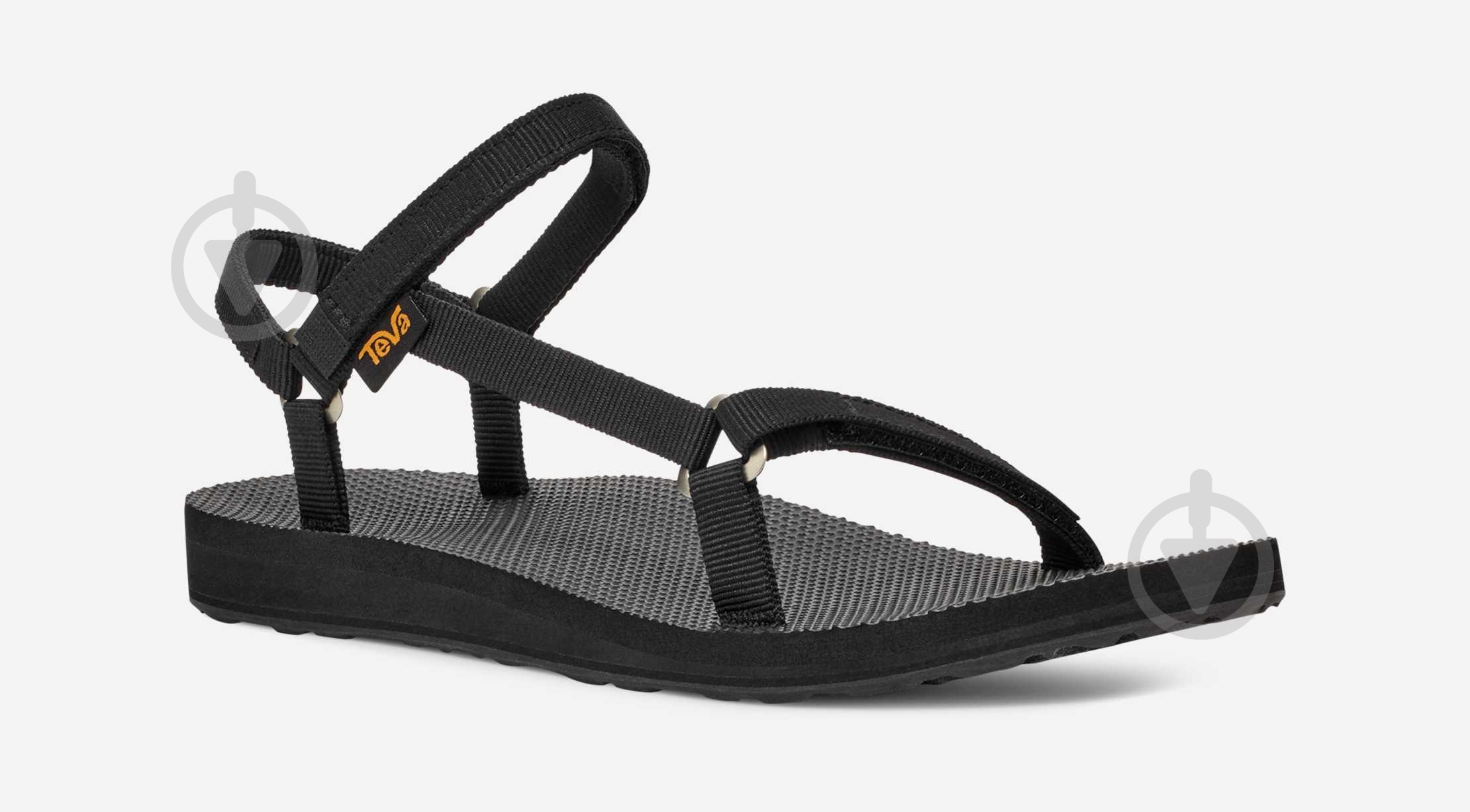 Сандалии TEVA Original Universal Slim 1150110-BLK р.40 черный - фото 3 Сандалии TEVA Original Universal Slim 1150110-BLK р.40 черный - фото 3