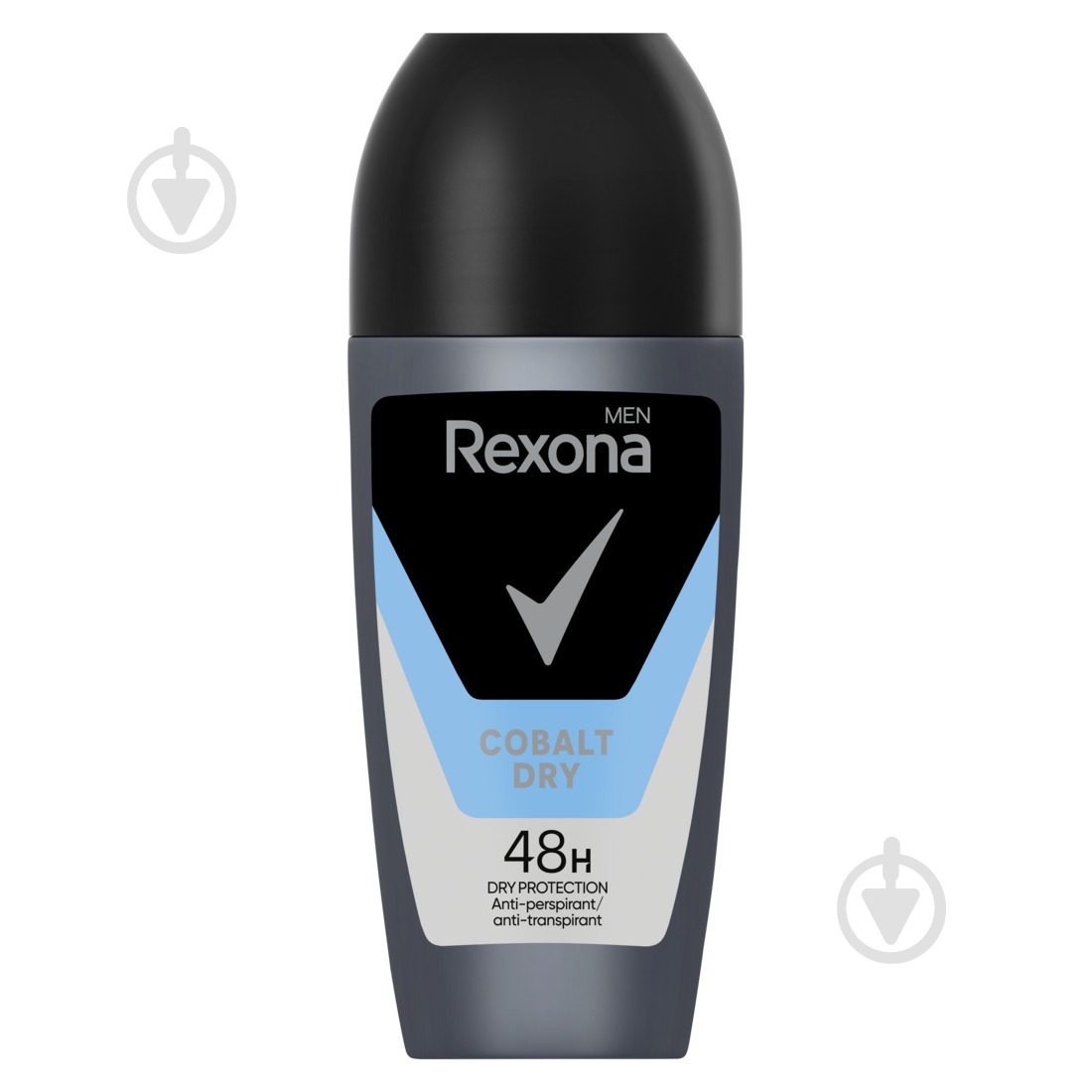 Антиперспірант для чоловіків Rexona Кобальт 50 мл - фото 1