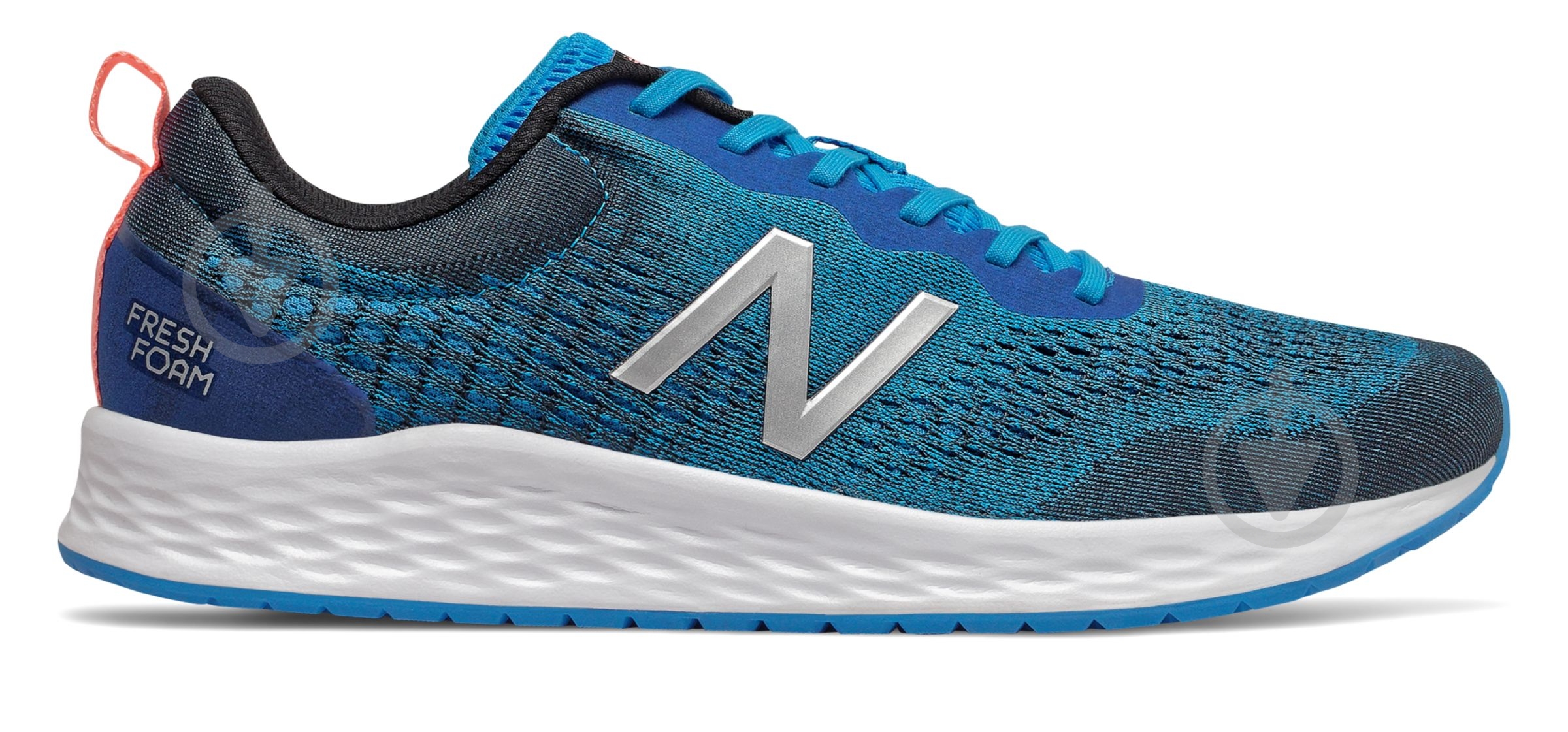 Кроссовки мужские New Balance Fresh Foam Arishi v5 MARISCB3 р.44 синие - фото 1