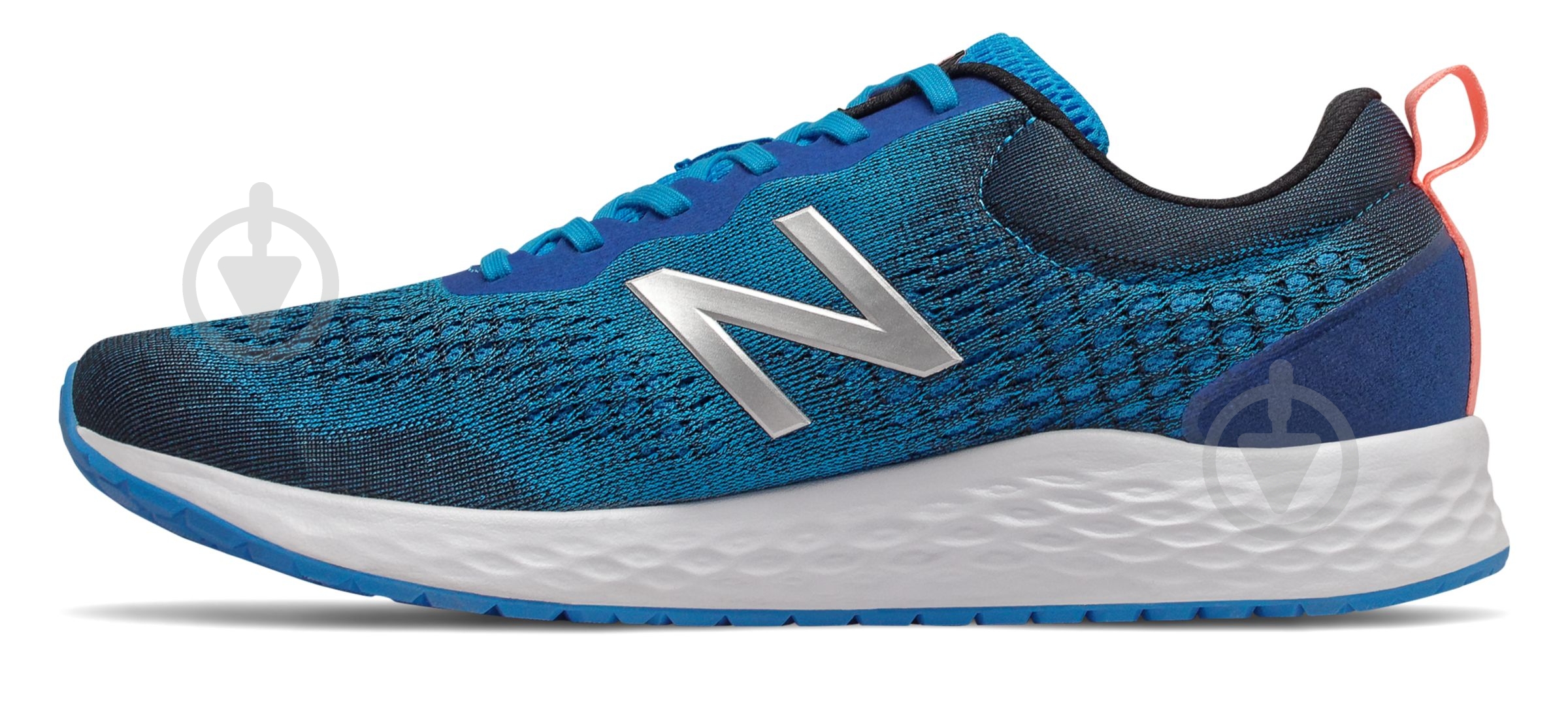 Кроссовки мужские New Balance Fresh Foam Arishi v5 MARISCB3 р.44 синие - фото 2