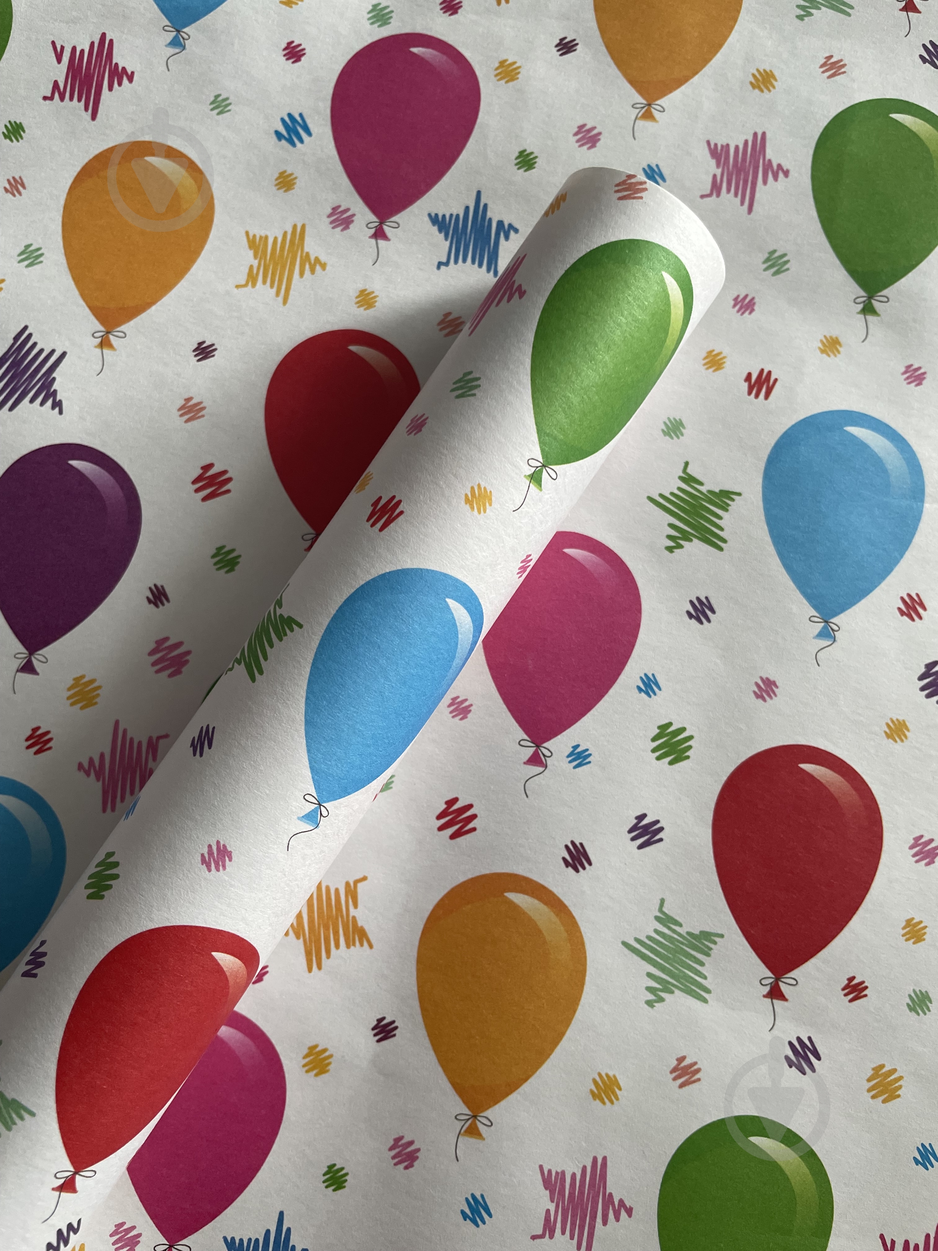 Бумага для упаковки MX62682 70x100 см - фото 2