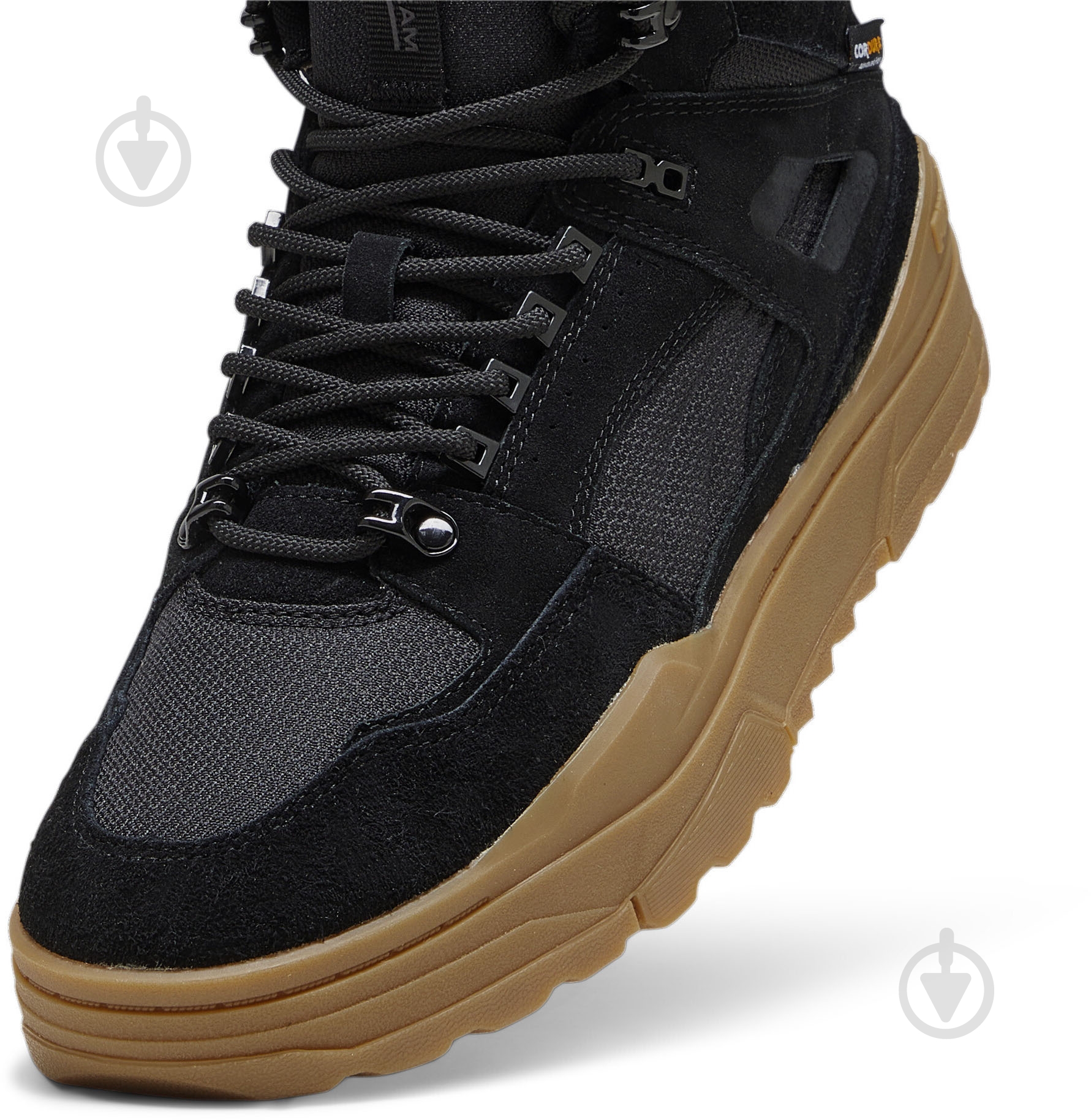 Черевики Puma SLIPSTREAM HI XTREME CORDURA 39327201 р.44 чорний - фото 5