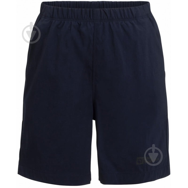 Шорти Jack Wolfskin DESERT SHORTS K 1610621_1010 р. 128 синій - фото 2 Шорти Jack Wolfskin DESERT SHORTS K 1610621_1010 р. 128 синій - фото 2