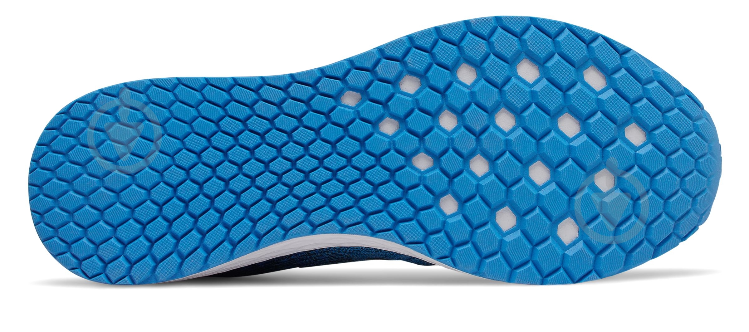 Кроссовки мужские New Balance Fresh Foam Arishi v5 MARISCB3 р.46,5 синие - фото 4 Кроссовки мужские New Balance Fresh Foam Arishi v5 MARISCB3 р.46,5 синие - фото 4