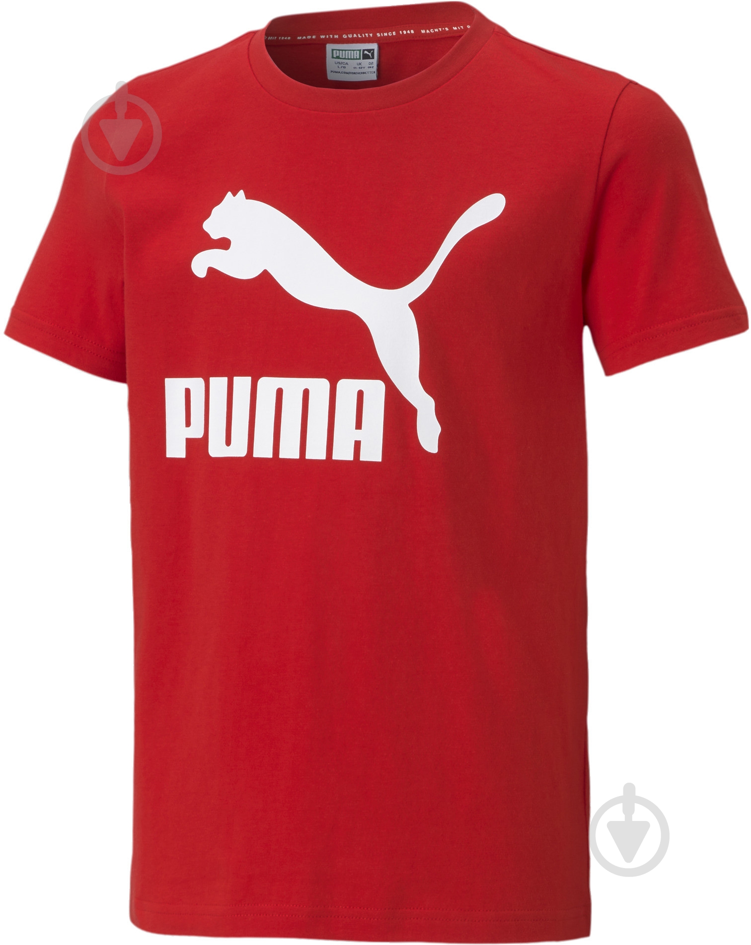 Футболка Puma Classics Tee B 53011511 червоний - фото 1