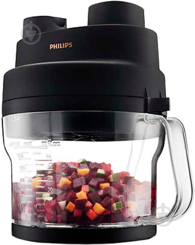Блендер заглибний Philips Viva Collection HR1679/90 - фото 2