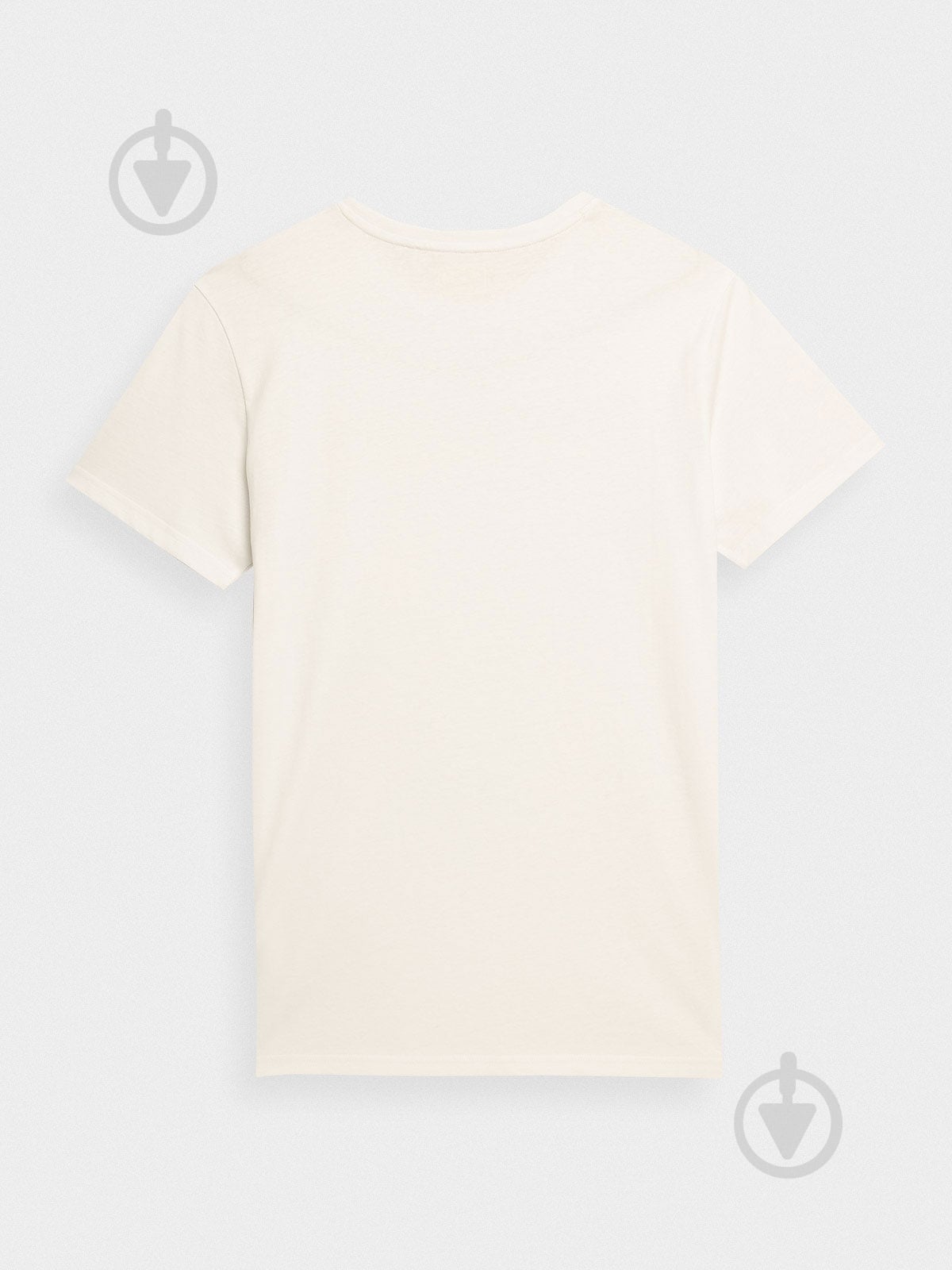 Футболка 4F TSHIRT M698 4FAW22TTSHM698-10S р.M белый - фото 2