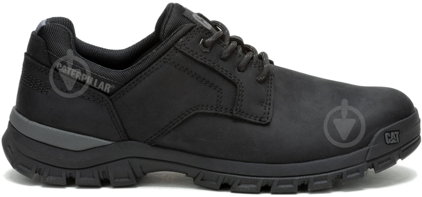 BLACK CAT 1・2です。 ᐉ Кроссовки мужские демисезонные CAT THRESHOLD LOW P726059 р.42