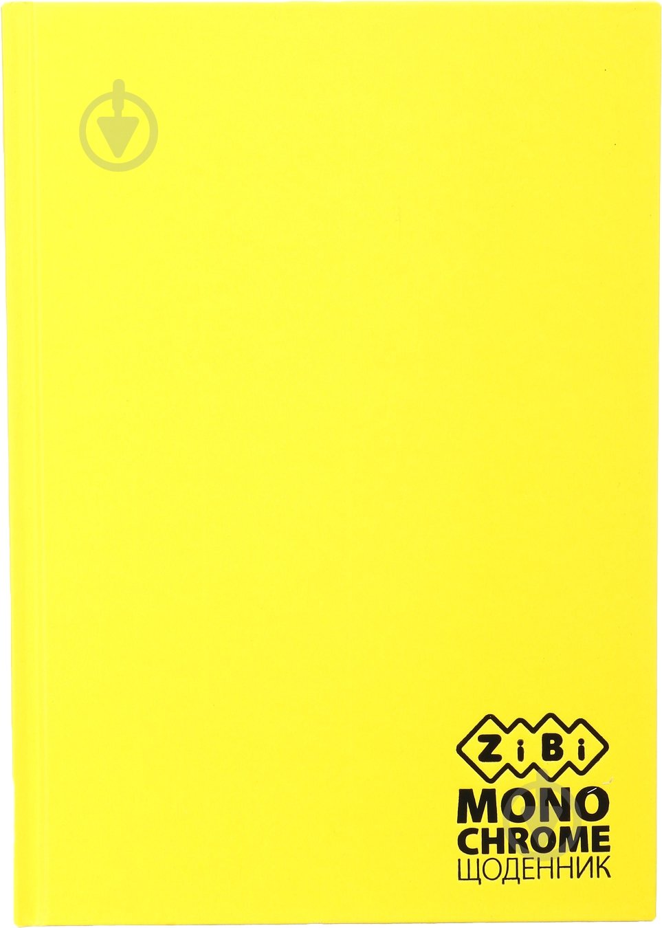 Щоденник шкільний SMILE В5 40 аркушів тверда обкладинка KIDS Line ZiBi - фото 1