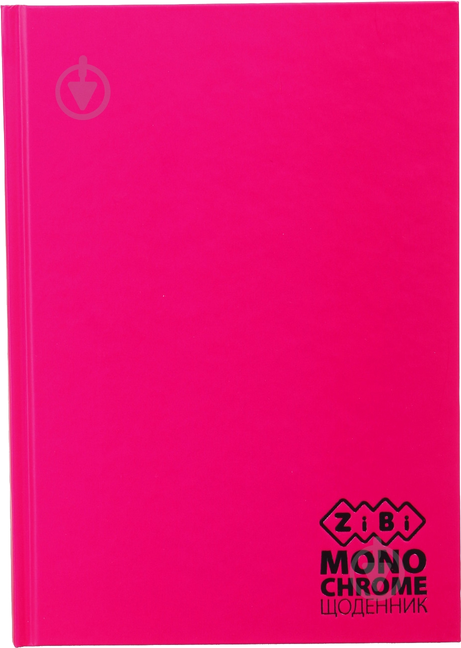 Щоденник шкільний HEART В5 40 аркушів тверда обкладинка KIDS Line ZiBi - фото 1