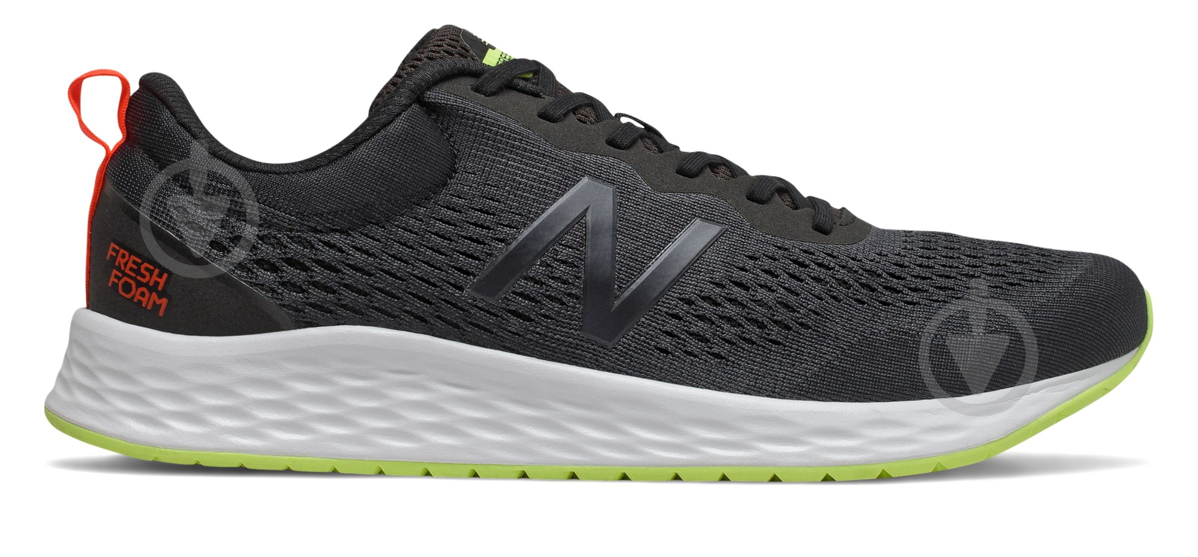 Кросівки New Balance MARISCH3 р.10 чорний - фото 1