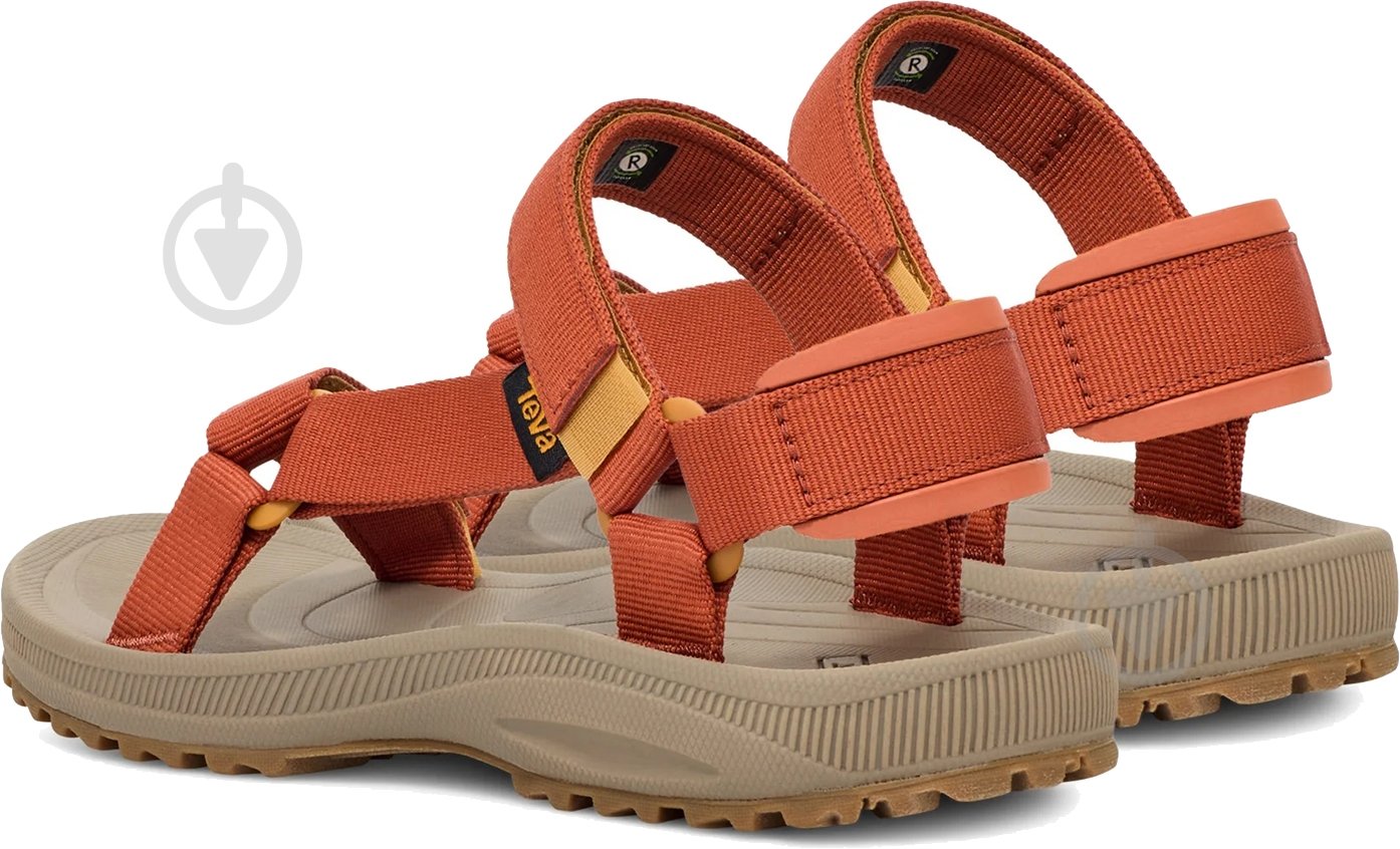 Сандалии TEVA W'S Winsted 1017424-PCLY р.41 оранжевый - фото 4 Сандалии TEVA W'S Winsted 1017424-PCLY р.41 оранжевый - фото 4