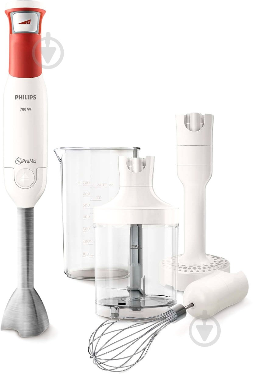 Блендер погружной Philips Viva Collection HR2645/40 - фото 1