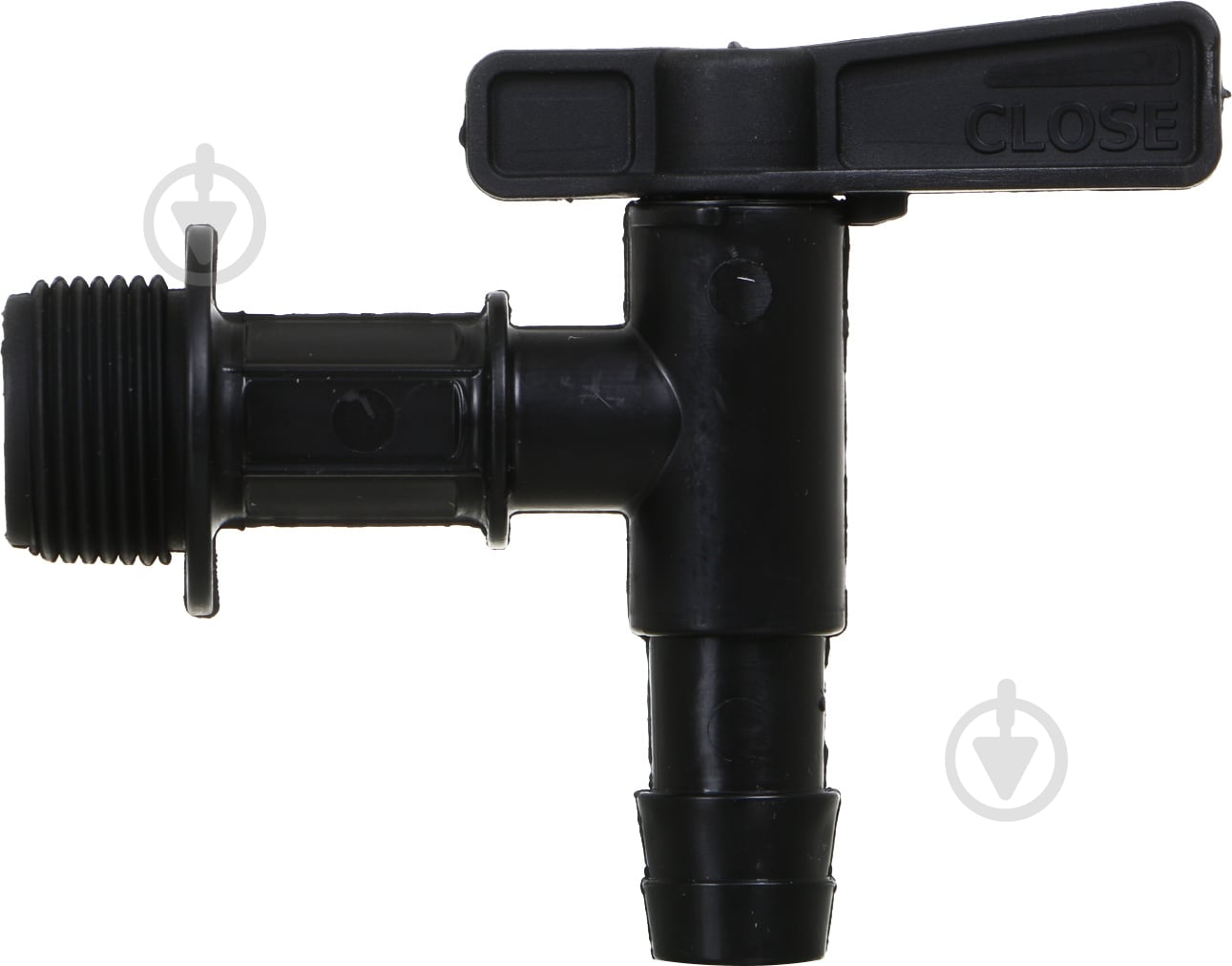 Кран для емкости для дождевой воды CANTAP - черный - фото 2