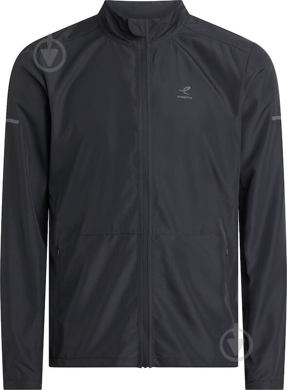 Вітрівка чоловіча Energetics TODOR II M 425044-050 р.S чорна - фото 5