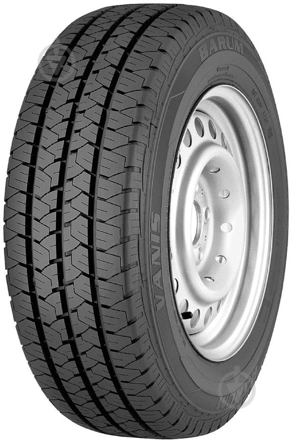 Шина Barum Vanis 195/60 R16C 99/97 H літо - фото 1 Шина Barum Vanis 195/60 R16C 99/97 H літо - фото 1