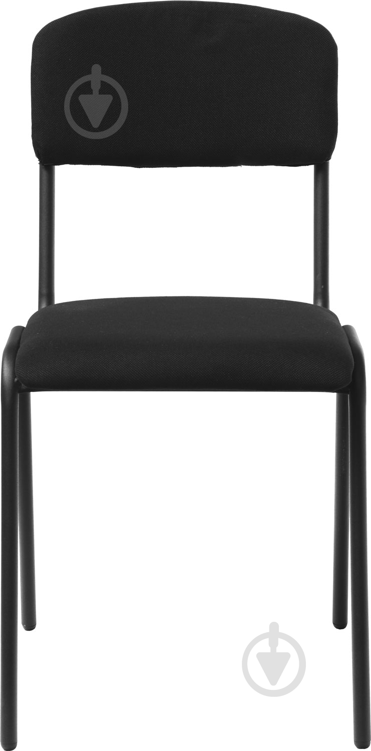 Стул AMF Art Metal Furniture Мастер А-1 черный - фото 2