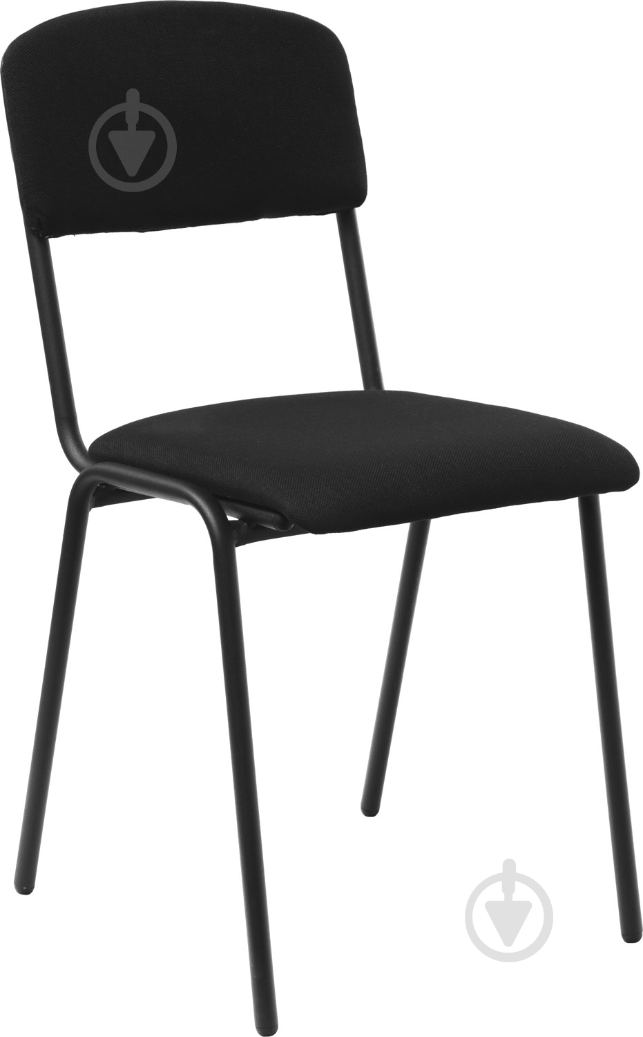 Стул AMF Art Metal Furniture Мастер А-1 черный - фото 1