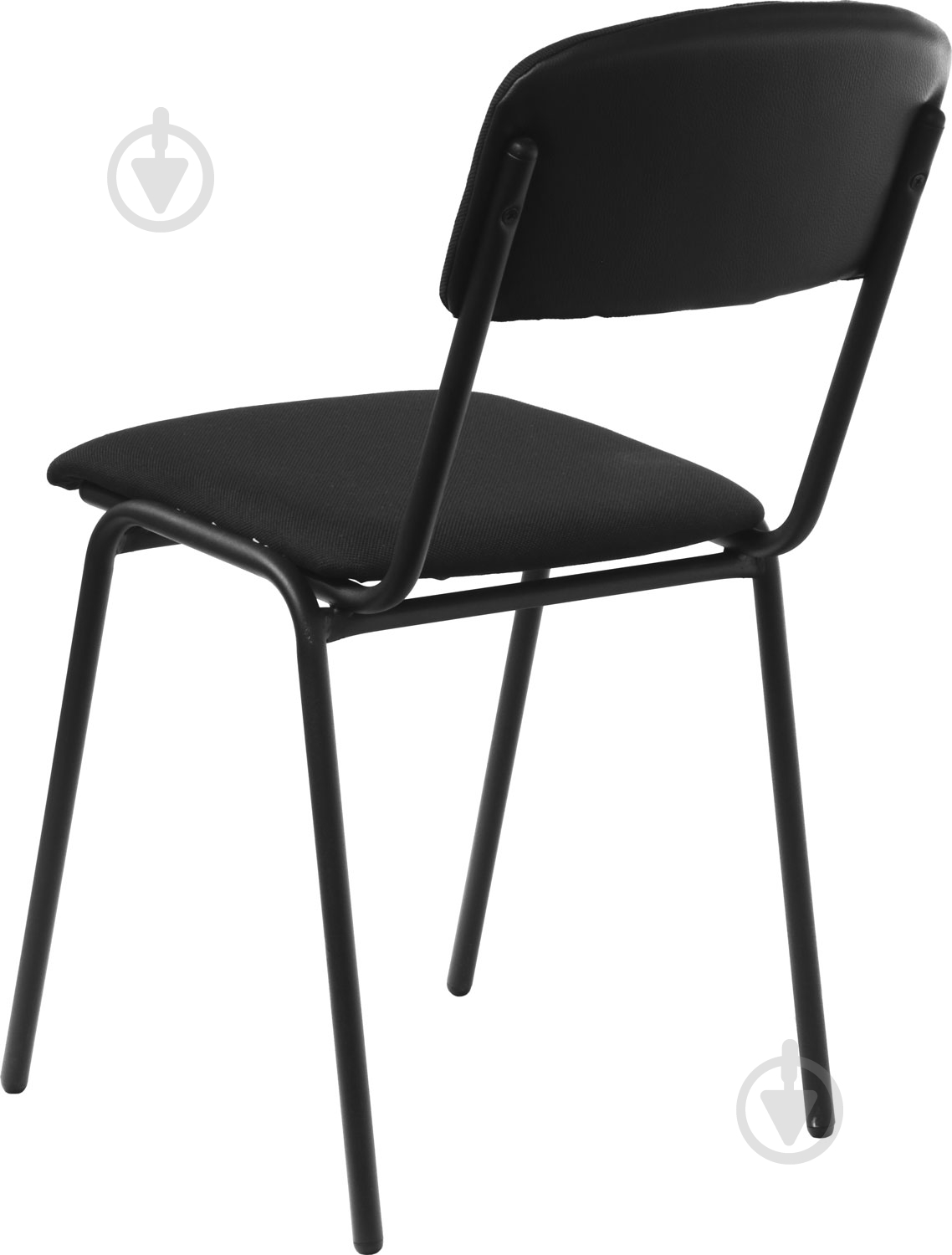 Стул AMF Art Metal Furniture Мастер А-1 черный - фото 3