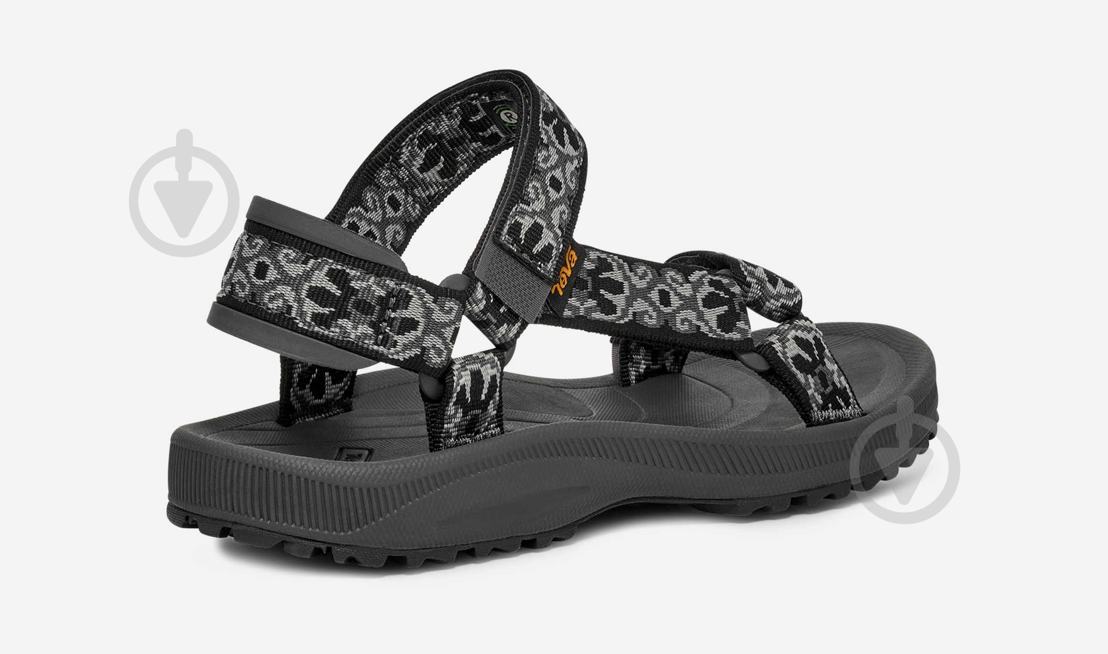 Сандалии TEVA Winsted 1017424-AKG р.41 серый - фото 4