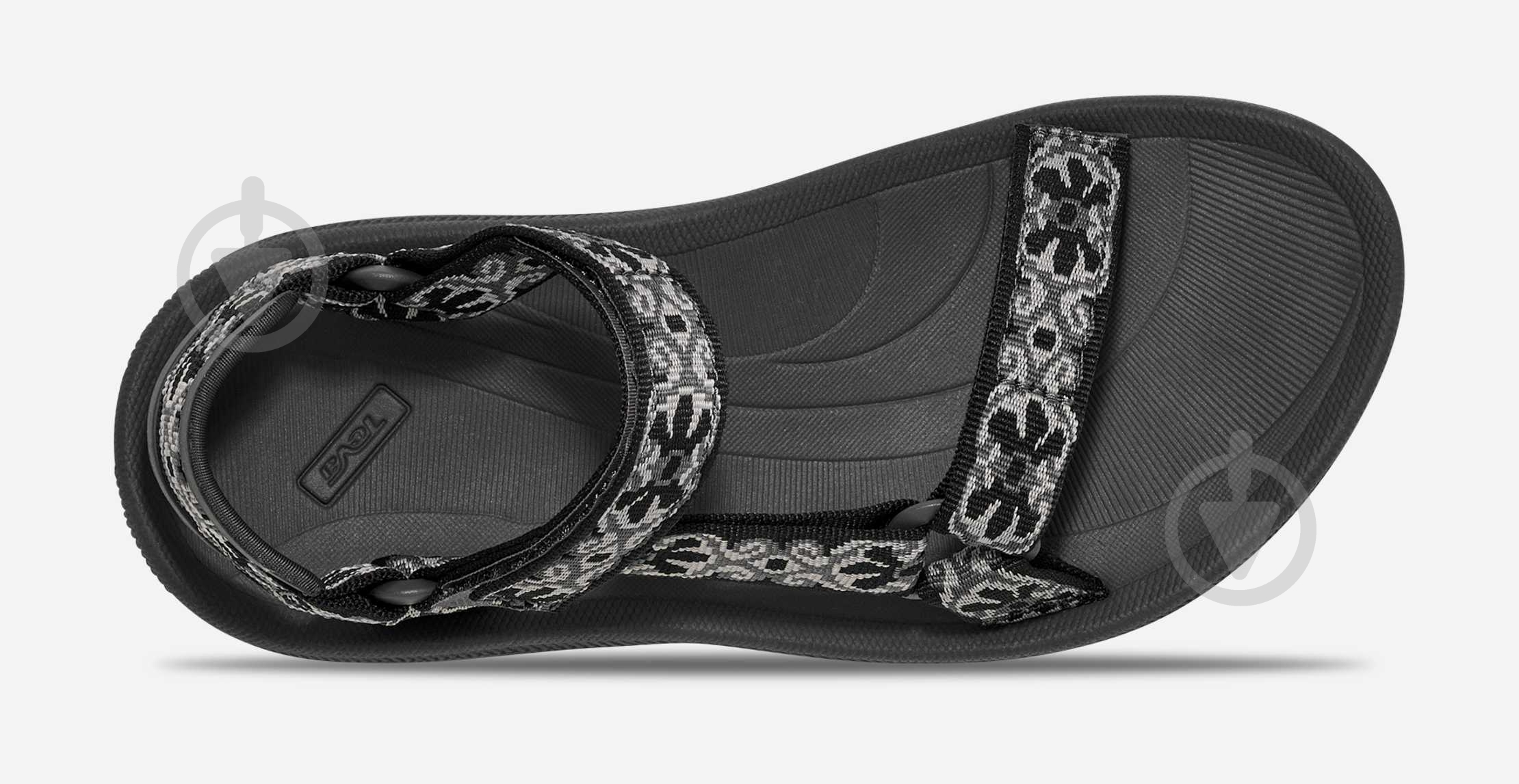 Сандалии TEVA Winsted 1017424-AKG р.41 серый - фото 5