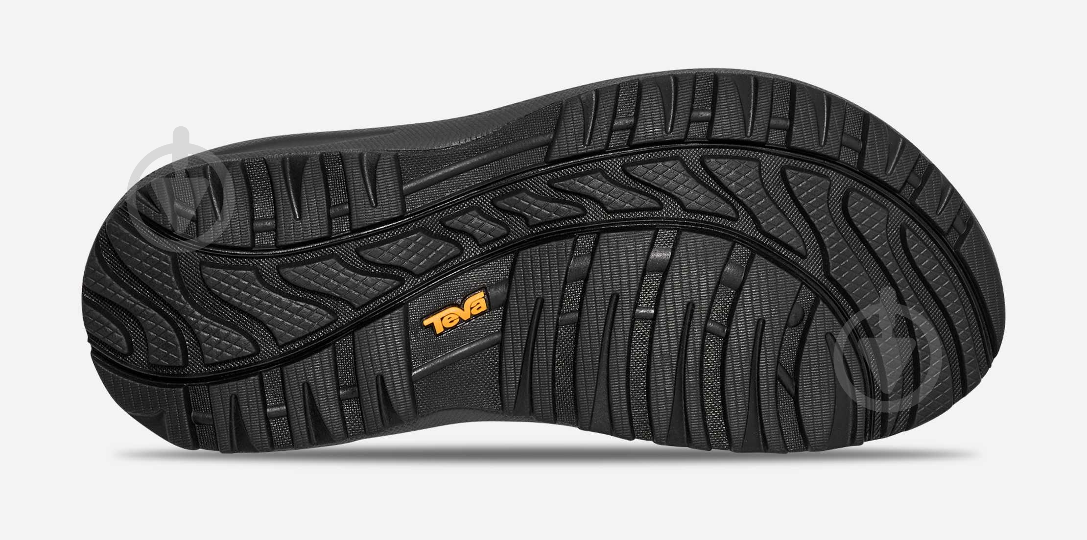 Сандалии TEVA Winsted 1017424-AKG р.41 серый - фото 6