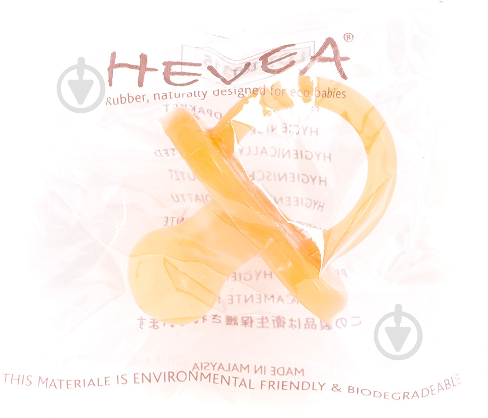Соска-пустышка Hevea круглая CROWN 0-3 - фото 15 Соска-пустышка Hevea круглая CROWN 0-3 - фото 15