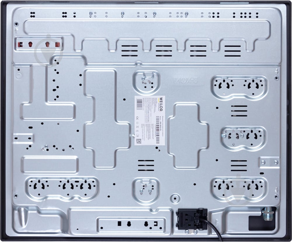 Варочная поверхность WEILOR GM W 604 BL - фото 10