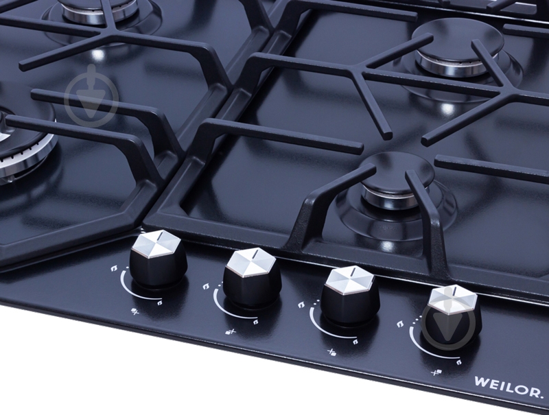 Варочная поверхность WEILOR GM W 604 BL - фото 4