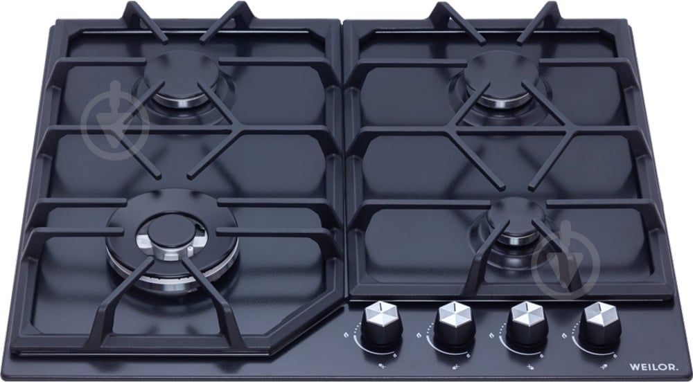 Варочная поверхность WEILOR GM W 604 BL - фото 2