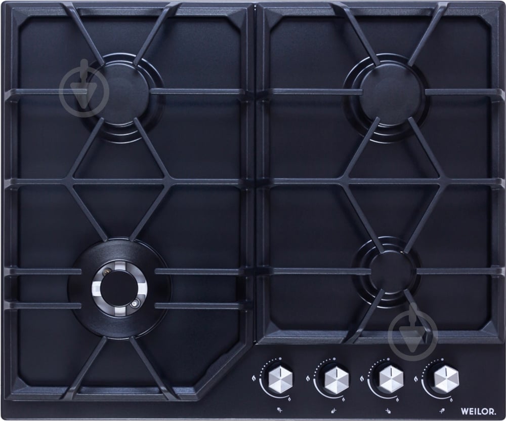 Варочная поверхность WEILOR GM W 604 BL - фото 1