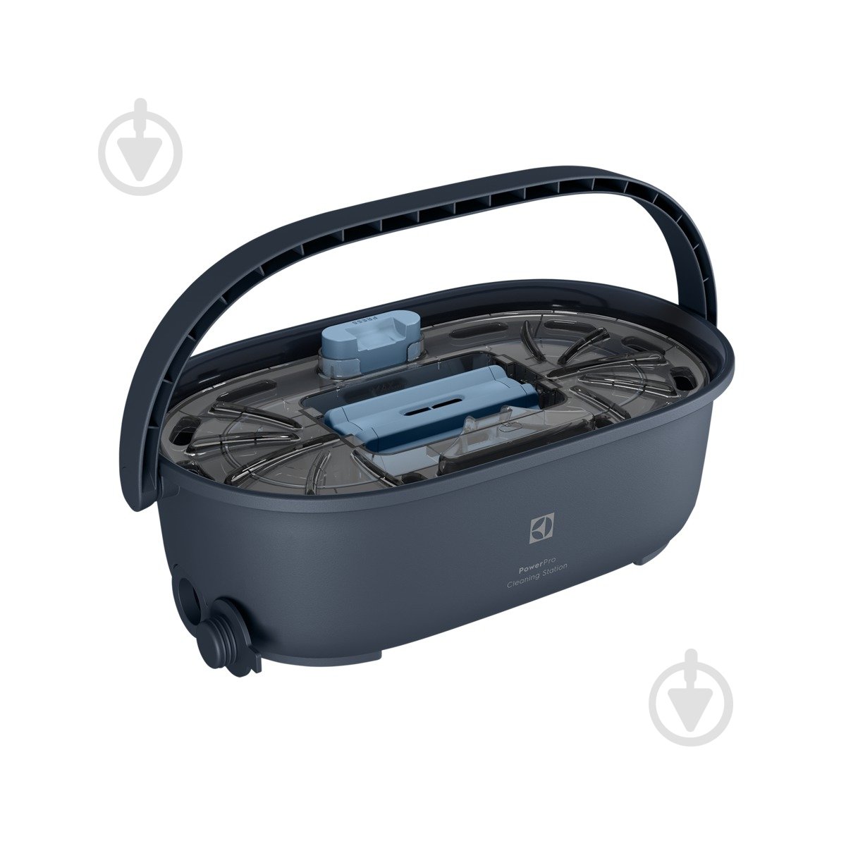 Станція очисна Electrolux PowerPro EPPCS2 для насадок вологого прибирання - фото 1