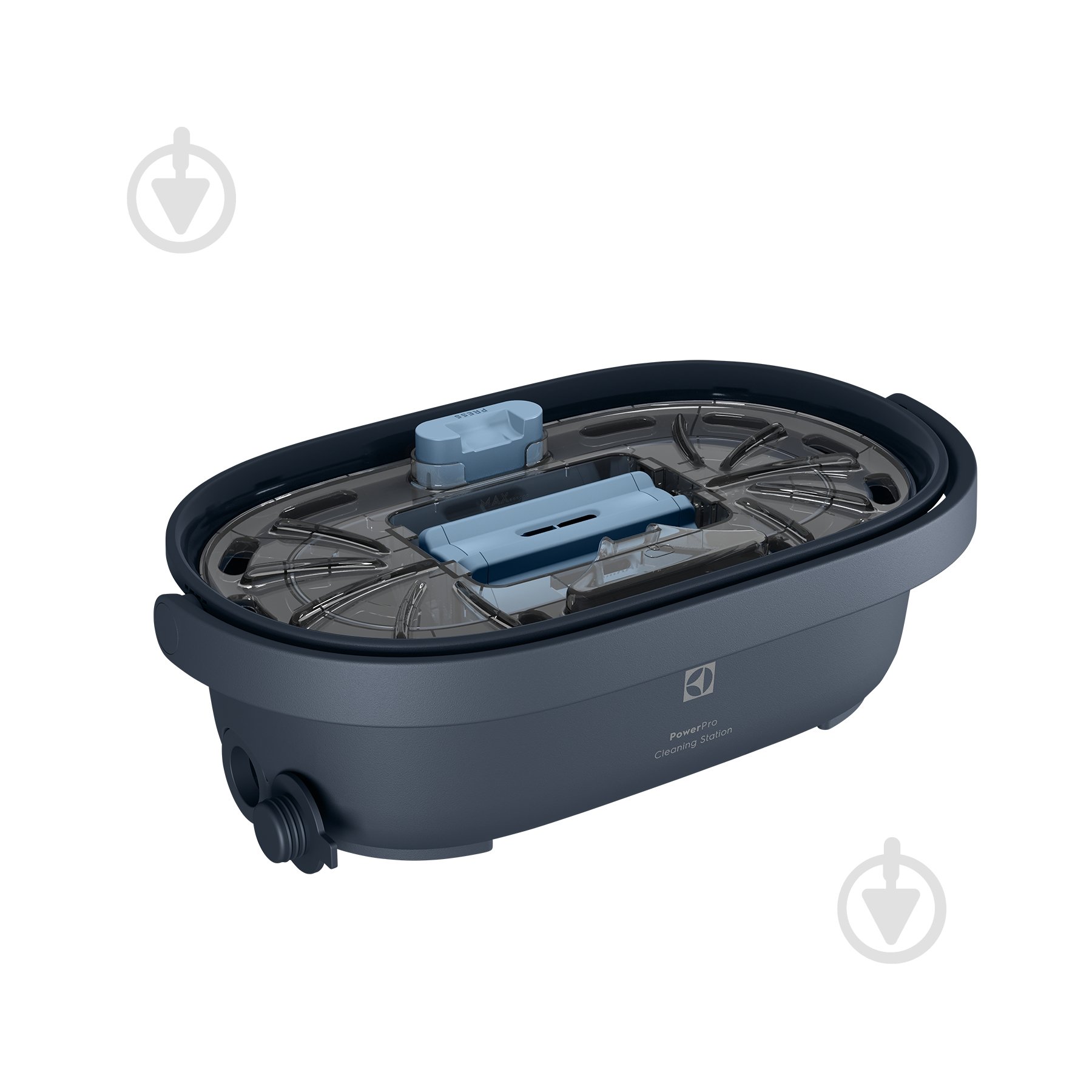 Станція очисна Electrolux PowerPro EPPCS2 для насадок вологого прибирання - фото 2