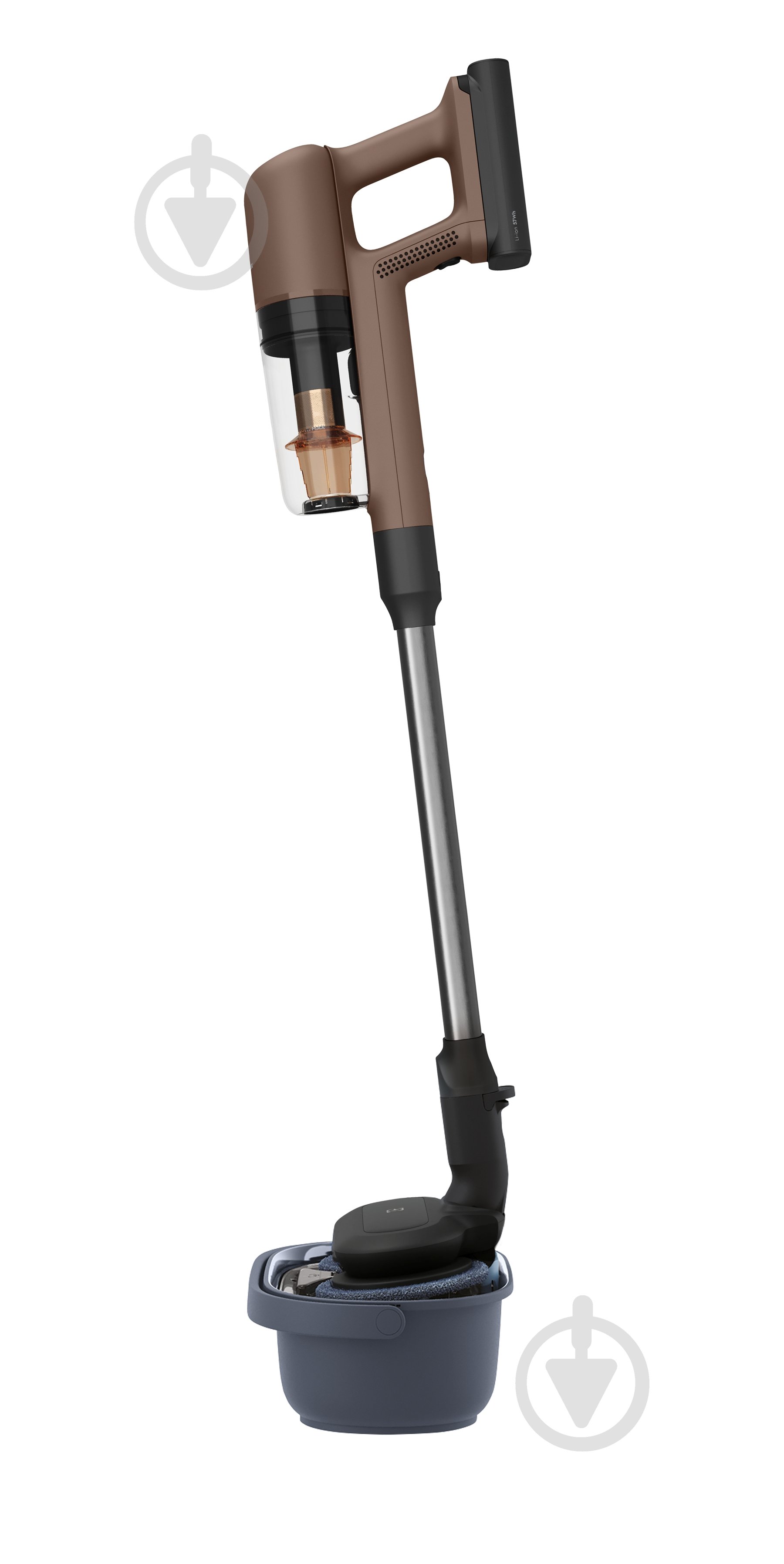 Станція очисна Electrolux PowerPro EPPCS2 для насадок вологого прибирання - фото 6