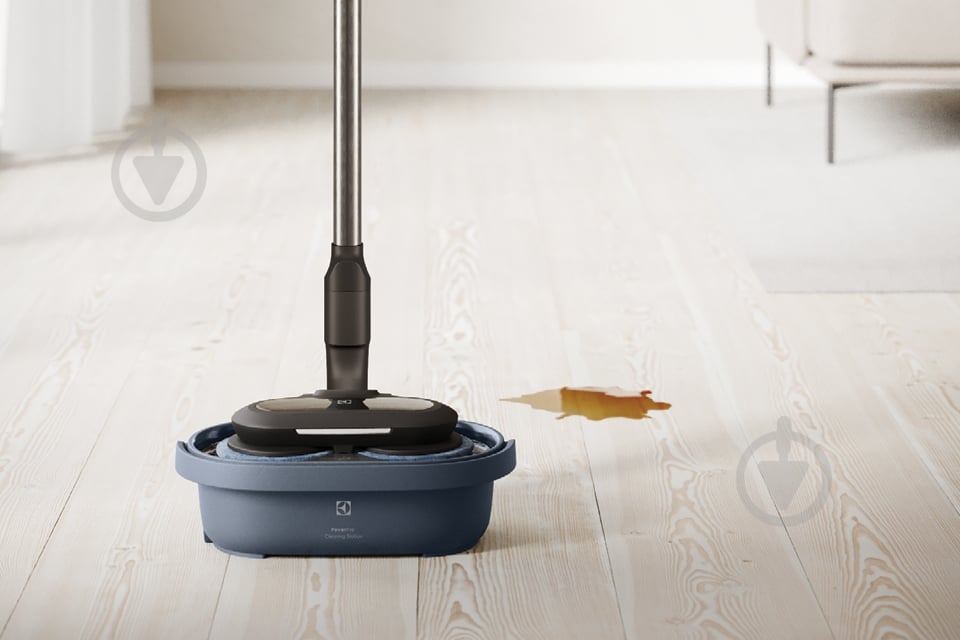 Станція очисна Electrolux PowerPro EPPCS2 для насадок вологого прибирання - фото 4