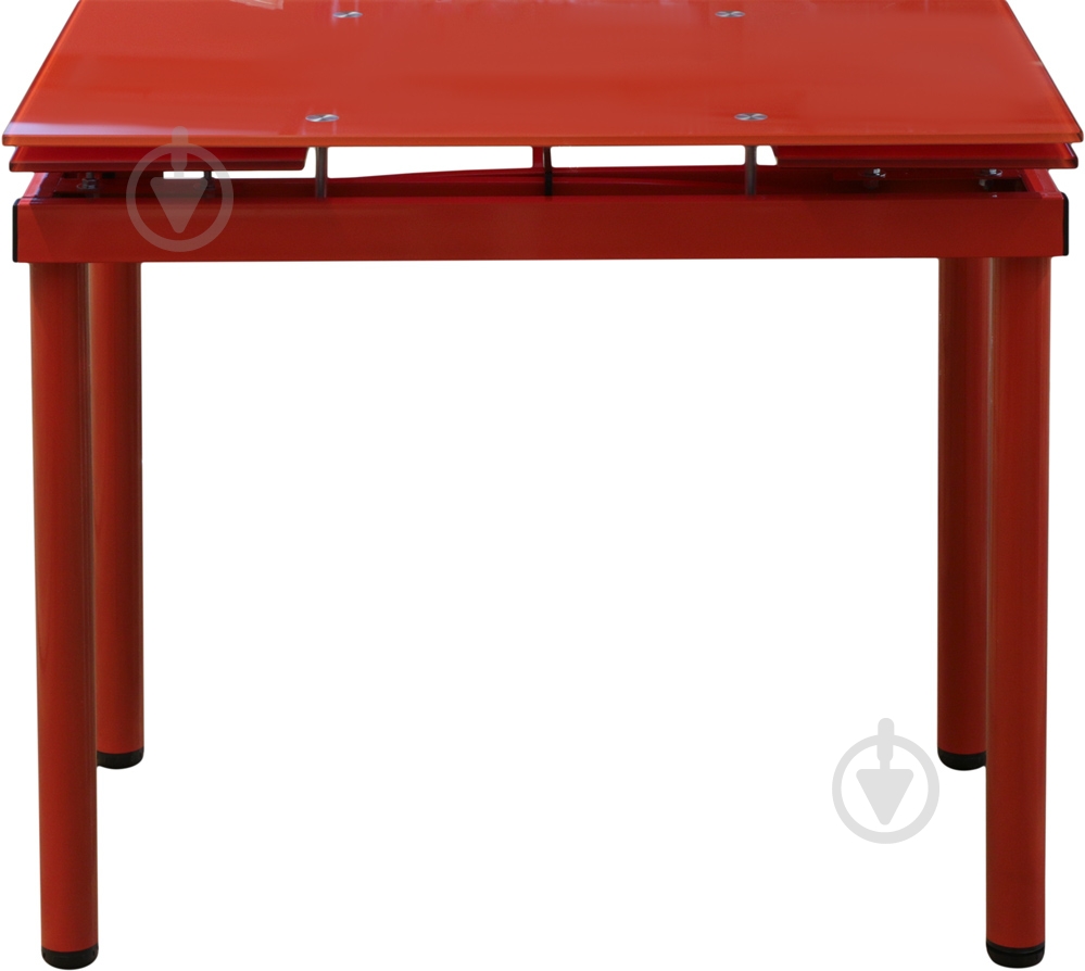 Стол обеденный Maximum DT TR красный - фото 2
