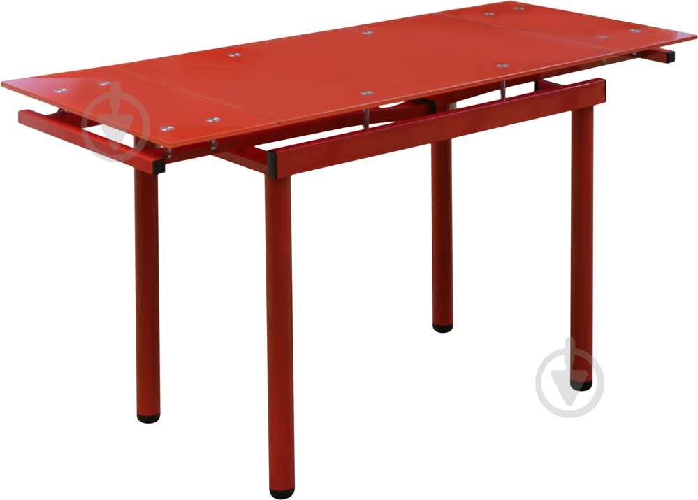 Стол обеденный Maximum DT TR красный - фото 3