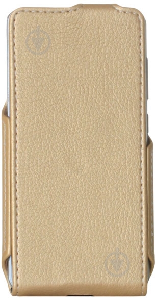 Чехол-флип RED POINT Flip Case для Bravis A505 JOY Plus gold (ФК.156.З.09.23.000) - фото 1