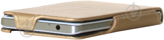 Чехол-флип RED POINT Flip Case для Bravis A505 JOY Plus gold (ФК.156.З.09.23.000) - фото 3