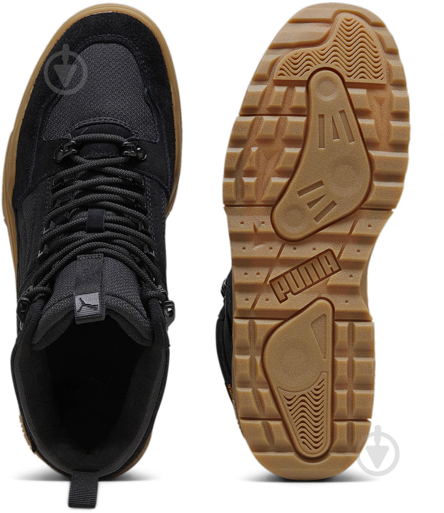 Черевики Puma SLIPSTREAM HI XTREME CORDURA 39327201 р.45 чорний - фото 6