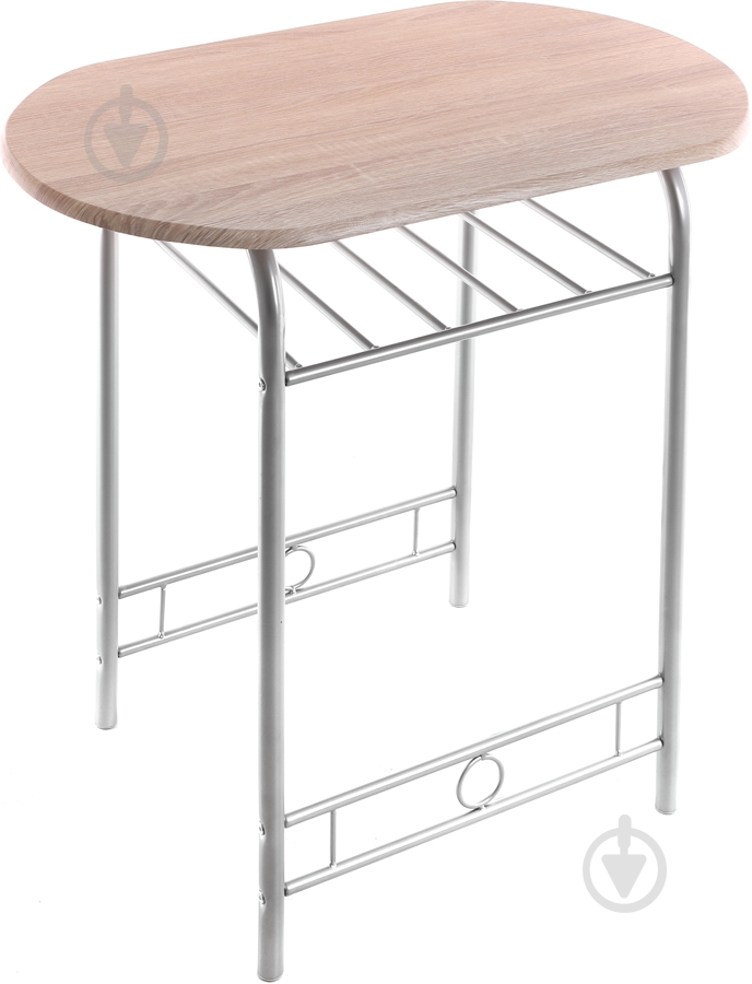 Комплект мебели DUO стол с 2 стульями - фото 2